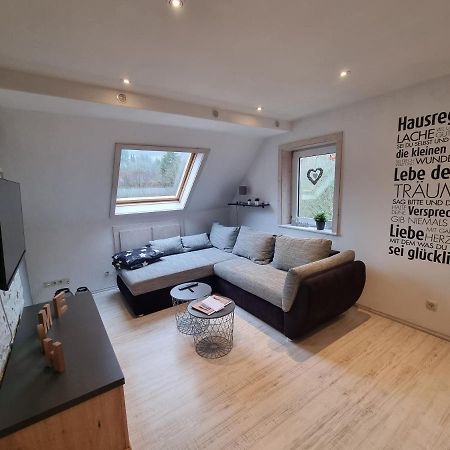 Ferienwohnung Schneeberg Stryck Exterior foto