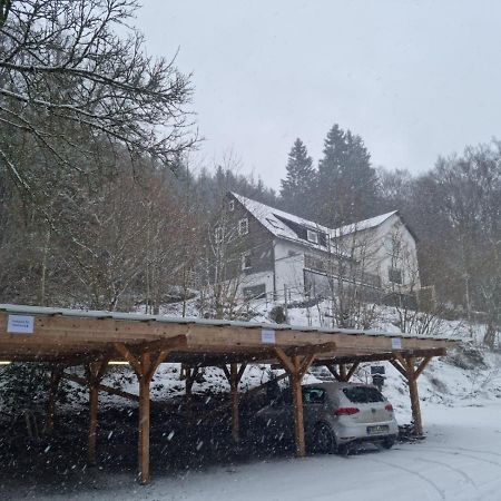 Ferienwohnung Schneeberg Stryck Exterior foto