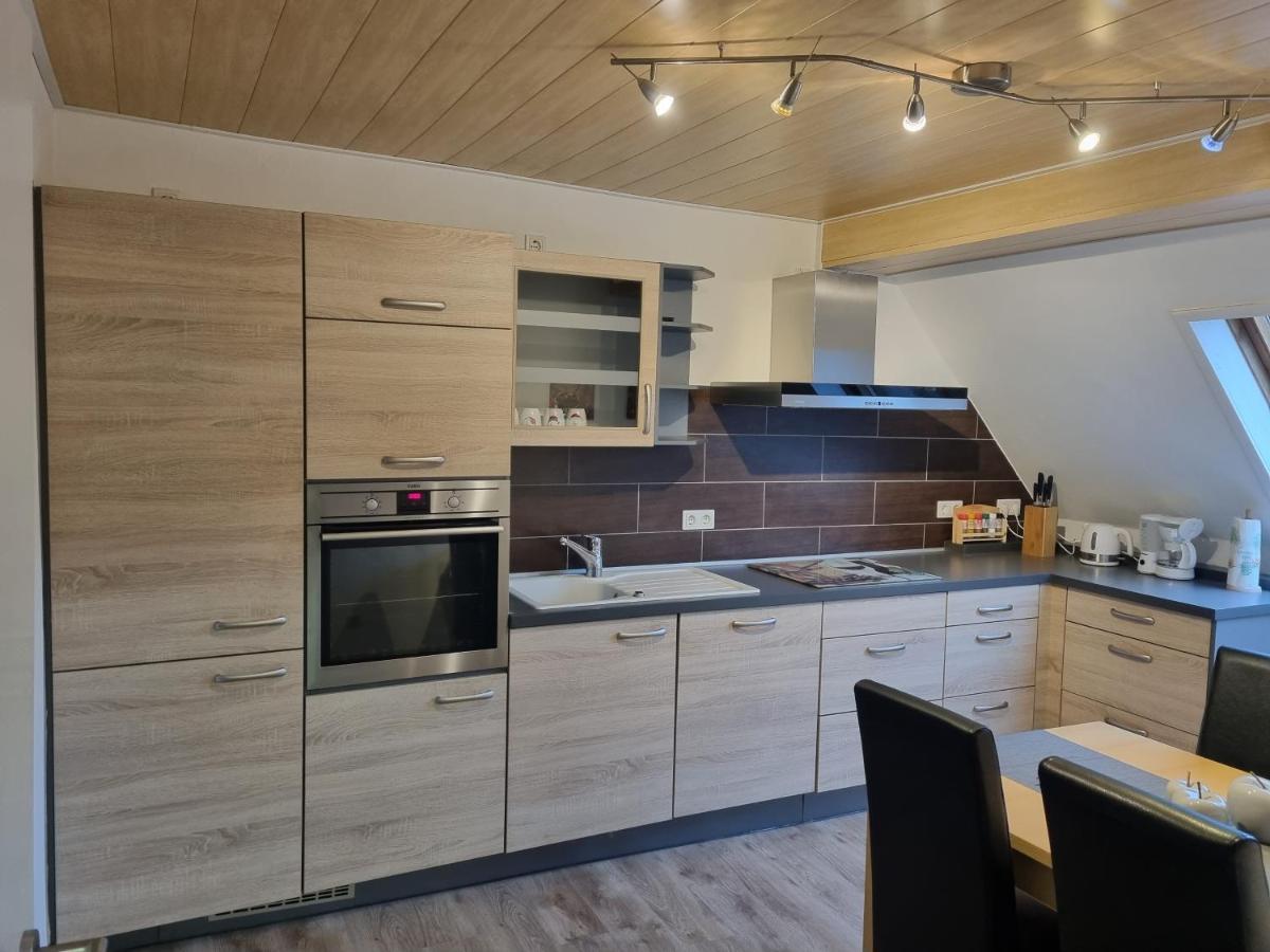 Ferienwohnung Schneeberg Stryck Exterior foto