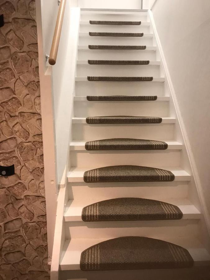 Ferienwohnung Schneeberg Stryck Exterior foto