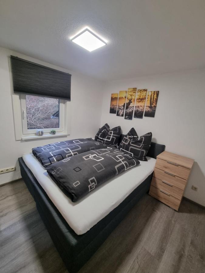 Ferienwohnung Schneeberg Stryck Exterior foto